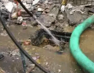 平顶山市通下水道的小妙招
